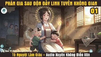 [HV] Phân Gia Sau Độn Đầy Linh Tuyền Không Gian